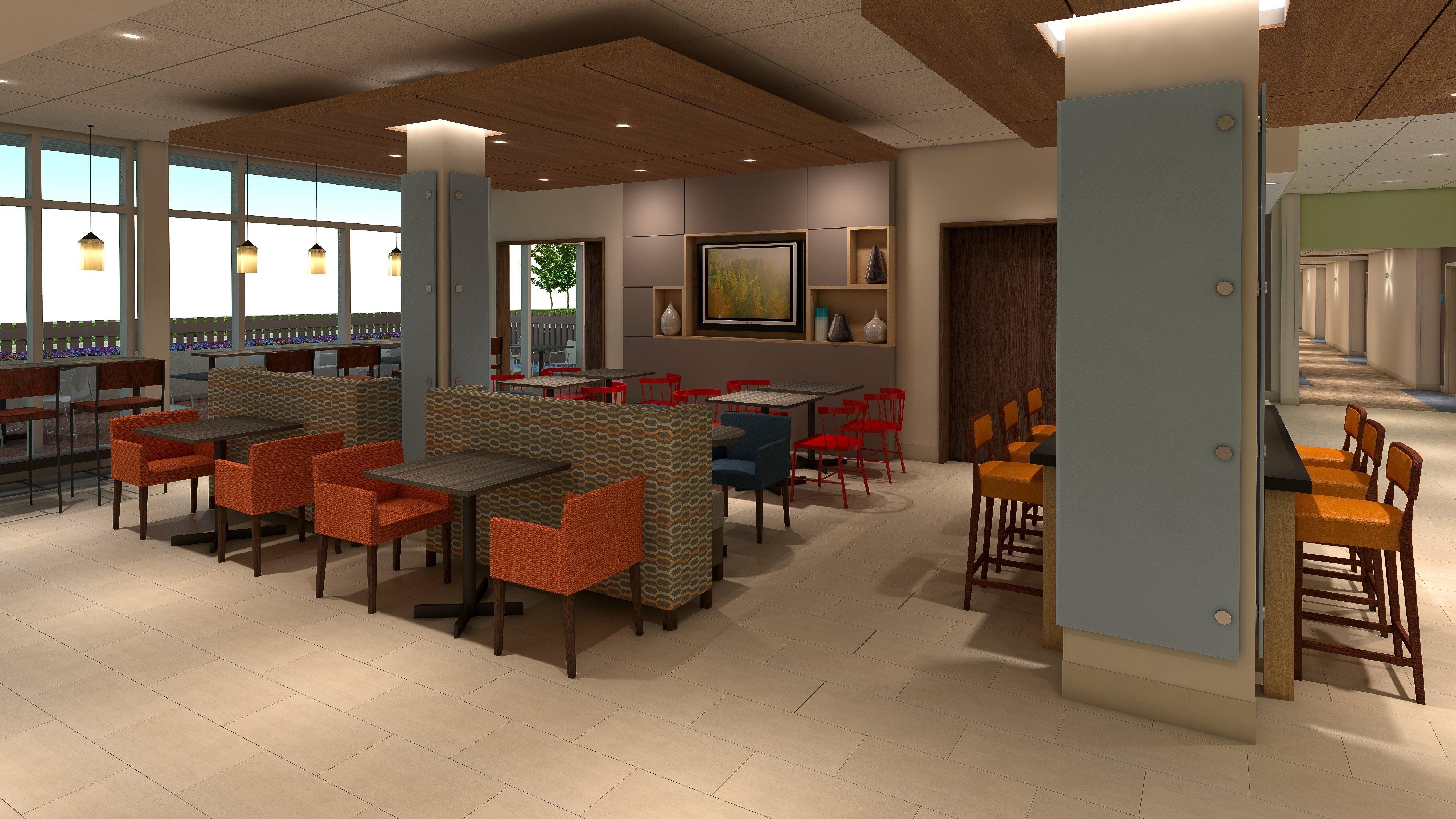 Holiday Inn Express & Suites Brunswick By Ihg Exterior photo