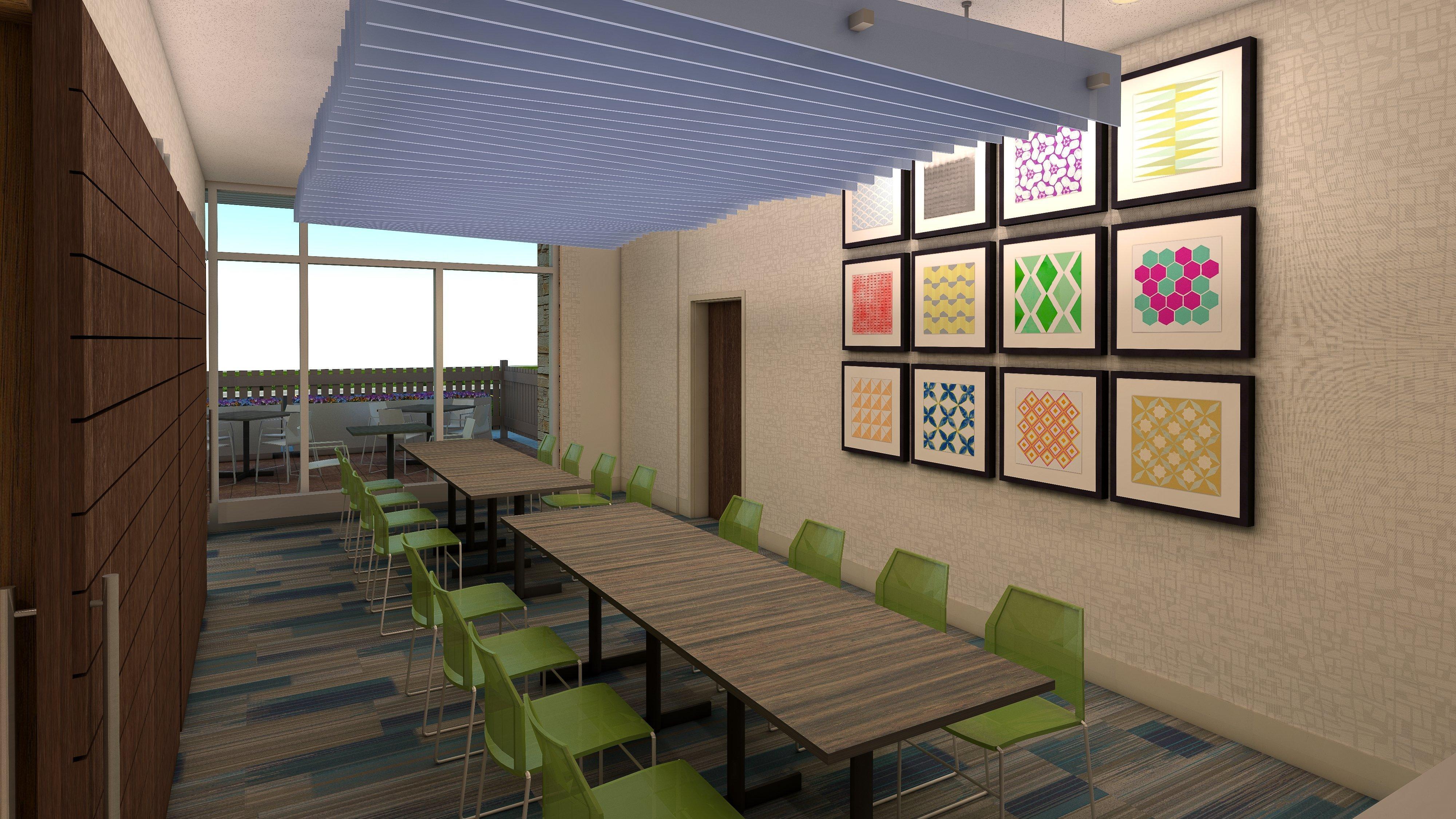 Holiday Inn Express & Suites Brunswick By Ihg Exterior photo